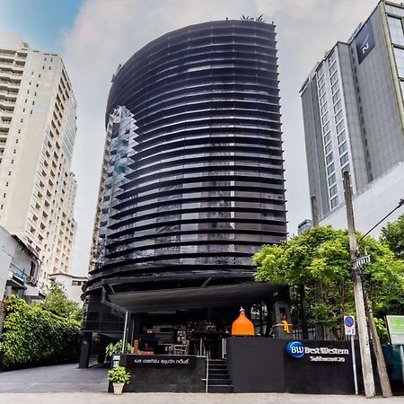 Best Western Sukhumvit 20 Банкок Екстериор снимка