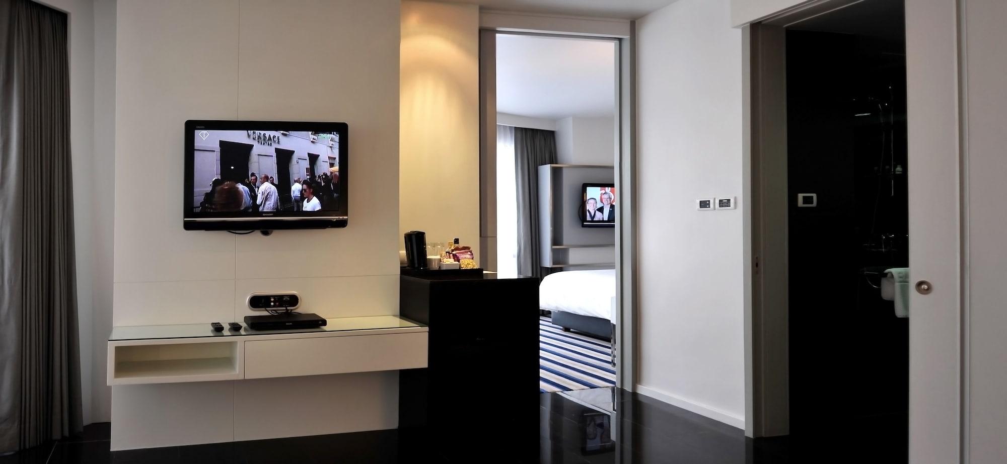 Best Western Sukhumvit 20 Банкок Екстериор снимка