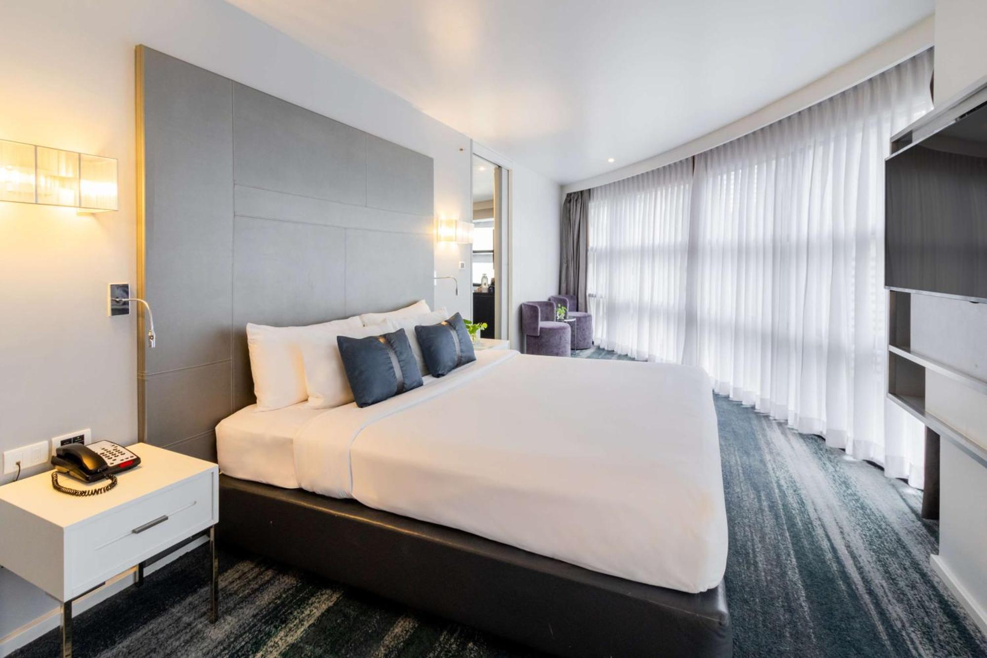 Best Western Sukhumvit 20 Банкок Екстериор снимка