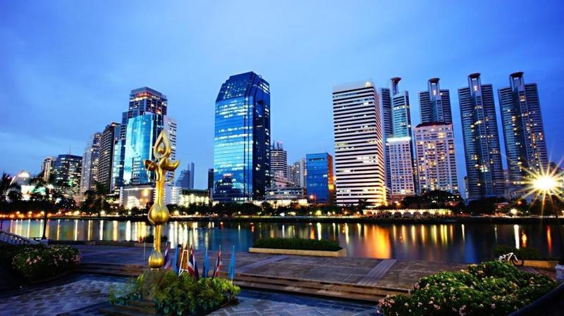 Best Western Sukhumvit 20 Банкок Екстериор снимка