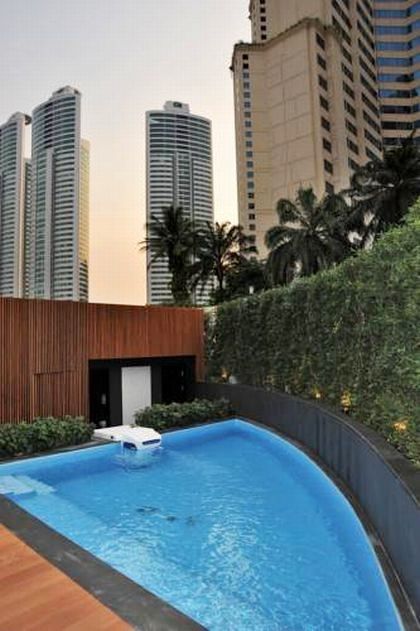 Best Western Sukhumvit 20 Банкок Съоръжения снимка