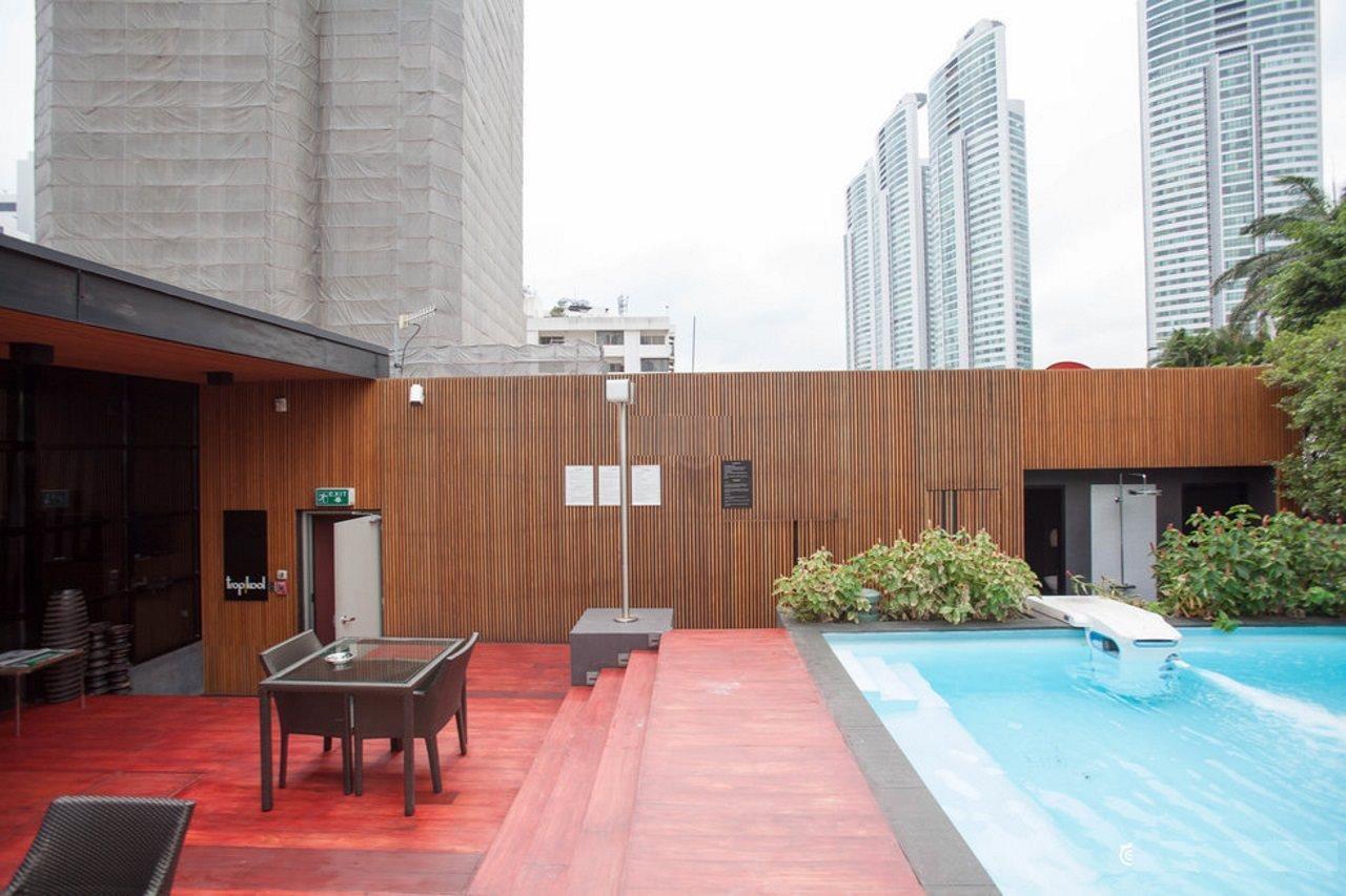 Best Western Sukhumvit 20 Банкок Екстериор снимка